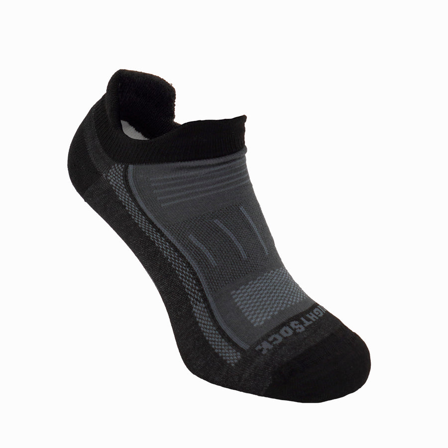Endurance, Double Layer, Tab, Black.