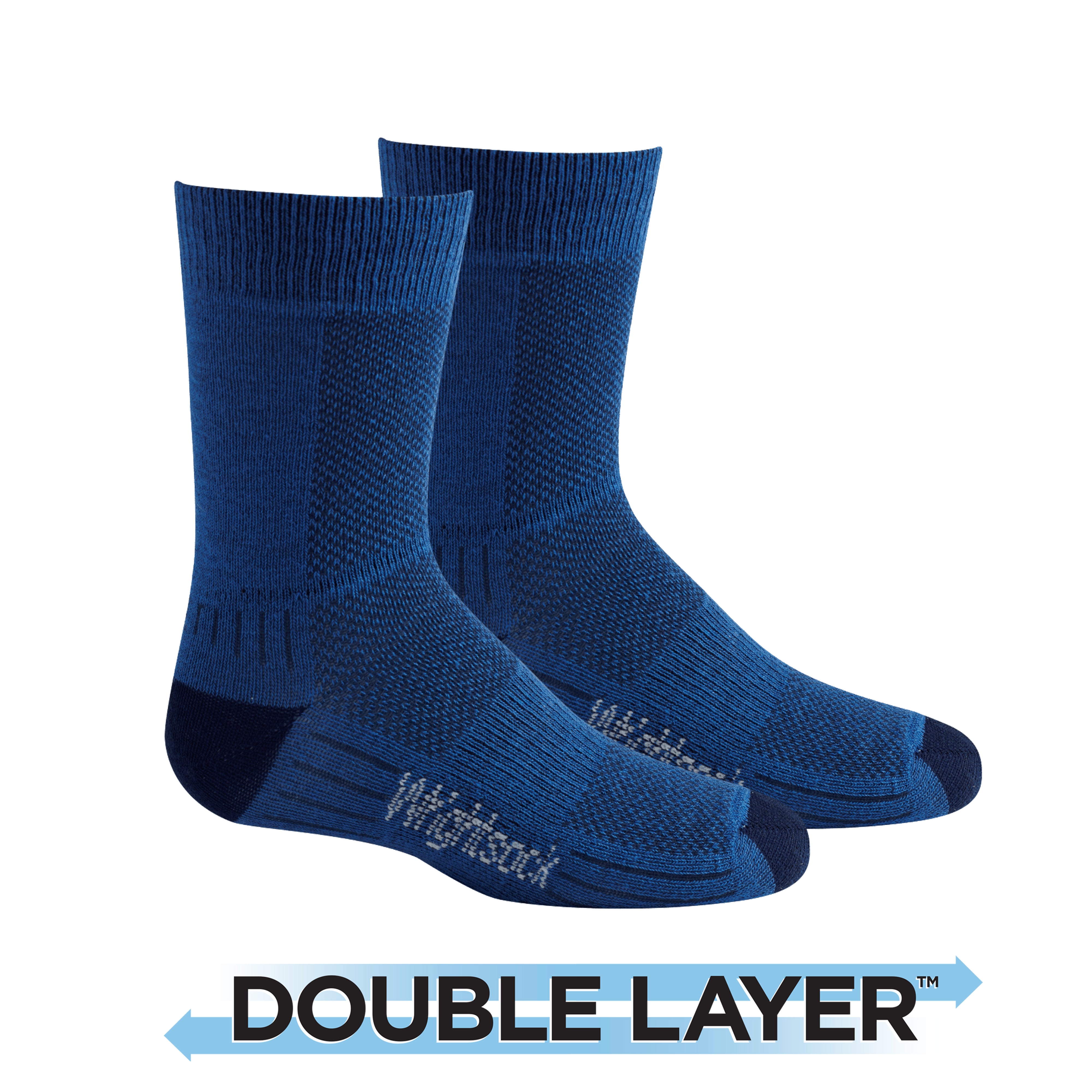 Wrightsock double best sale layer